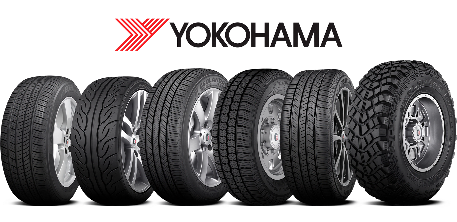 Llantas Yokohama